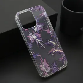 Futrola - maska FLOWER za iPhone 16 Pro Max (6.9) DZF2 (MS).