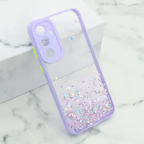 Futrola - maska Fiesta za Samsung A356 Galaxy A35 5G 5G ljubicasta (MS).