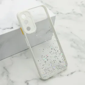 Futrola - maska Fiesta za Samsung A057 Galaxy A05s bela (MS).