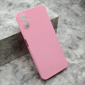 Futrola - maska GENTLE COLOR za Samsung A065F Galaxy A06 roze (MS).