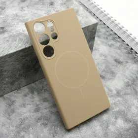 Futrola - maska FLEX MagSafe za Samsung Galaxy S23 Ultra bez (MS).