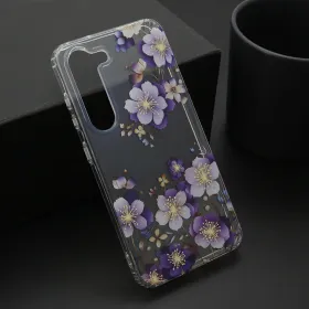 Futrola - maska FLOWER za Samsung S911B Galaxy S23 DZF7 (MS).