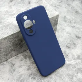 Futrola - maska GENTLE COLOR za Huawei Nova 12S teget (MS).