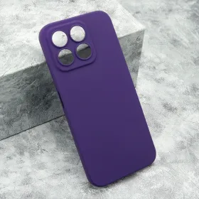 Futrola - maska GENTLE COLOR za Huawei Honor X8b lila (MS).