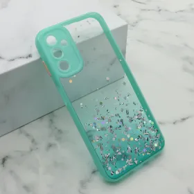 Futrola - maska Fiesta za Samsung A145R Galaxy A14 4G/Galaxy A14 5G mint (MS).