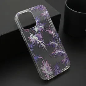 Futrola - maska FLOWER za iPhone 13 Pro Max (6.7) DZF2 (MS).