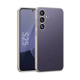 Futrola - maska ELEGANT PRO CASES za Samsung S931 Galaxy S25 5G ljubicasta (GKK case) (MS).