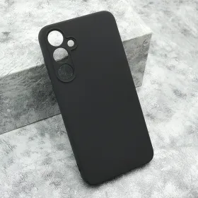 Futrola - maska GENTLE COLOR za Samsung A356 Galaxy A35 5G 5G crna (MS).