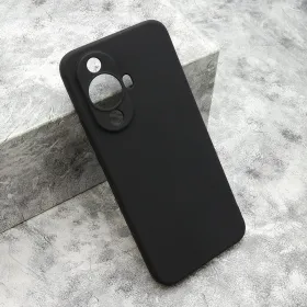 Futrola - maska GENTLE COLOR za Huawei Nova 12S crna (MS).