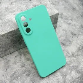 Futrola - maska GENTLE COLOR za Samsung A366 Galaxy A36 5G tirkizna (MS).