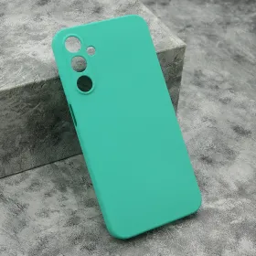 Futrola - maska GENTLE COLOR za Samsung A256 Galaxy A25 5G tirkizna (MS).