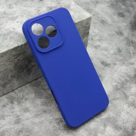 Futrola - maska GENTLE COLOR za Huawei Honor 400 Lite plava (MS).