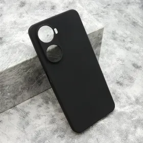 Futrola - maska GENTLE COLOR za Huawei Nova 12 SE crna (MS).