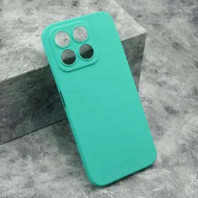 Futrola - maska GENTLE COLOR za Huawei Honor X8b tirkizna (MS).