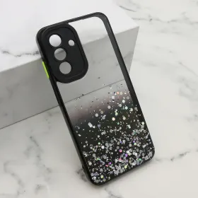 Futrola - maska Fiesta za Samsung A266 Galaxy A26 5G crna (MS).