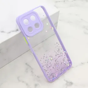 Futrola - maska Fiesta za Huawei Honor X6b ljubicasta (MS).