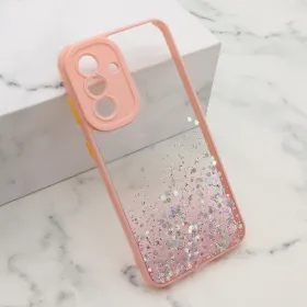 Futrola - maska Fiesta za Samsung A366 Galaxy A36 5G roze (MS).