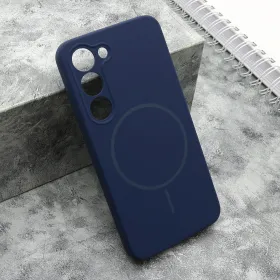 Futrola - maska FLEX MagSafe za Samsung S911B Galaxy S23 plava (MS).