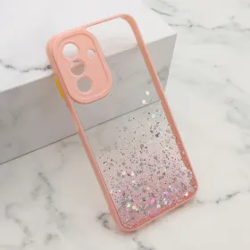 Futrola - maska Fiesta za Samsung A266 Galaxy A26 5G roze (MS).