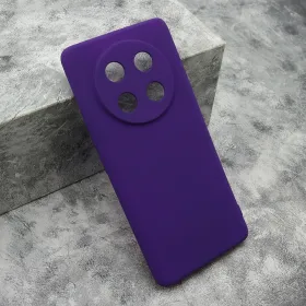 Futrola - maska GENTLE COLOR za Huawei Honor Magic 7 lite lila (MS).