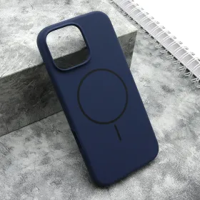 Futrola - maska FLEX MagSafe za iPhone 16 Pro Max (6.9) plava (MS).