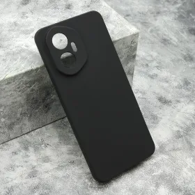 Futrola - maska GENTLE COLOR za Huawei Honor 300 crna (MS).