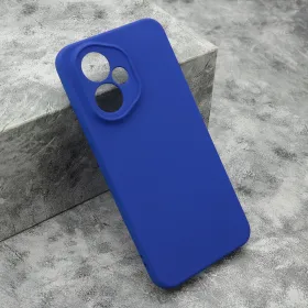 Futrola - maska GENTLE COLOR za Huawei Honor 400 plava (MS).