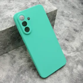 Futrola - maska GENTLE COLOR za Samsung A566 Galaxy A56 5G tirkizna (MS).
