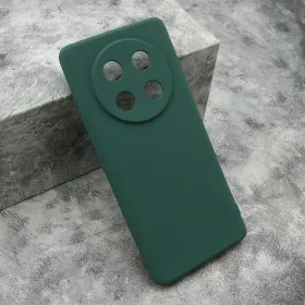 Futrola - maska GENTLE COLOR za Huawei Honor Magic 7 lite zelena (MS).