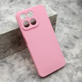 Futrola - maska GENTLE COLOR za Huawei Honor X7c/Honor 200 Smart roze (MS).