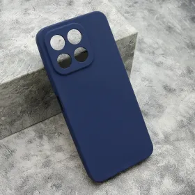 Futrola - maska GENTLE COLOR za Huawei Honor X6b teget (MS).