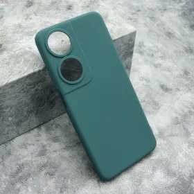 Futrola - maska GENTLE COLOR za Huawei Honor X7b zelena (MS).