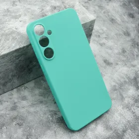 Futrola - maska GENTLE COLOR za Samsung A556 Galaxy A55 5G tirkizna (MS).