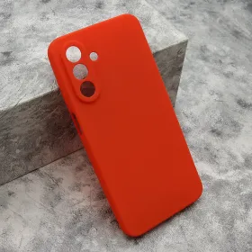 Futrola - maska GENTLE COLOR za Samsung A266 Galaxy A26 5G crvena (MS).