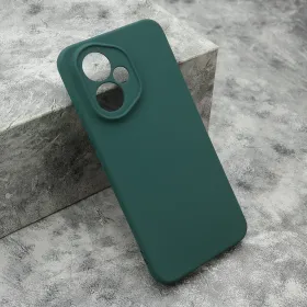 Futrola - maska GENTLE COLOR za Huawei Honor 400 zelena (MS).