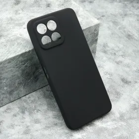 Futrola - maska GENTLE COLOR za Huawei Honor X6a crna (MS).