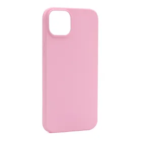 Futrola - maska GENTLE COLOR za iPhone 14 Plus (6.7) roze (MS).