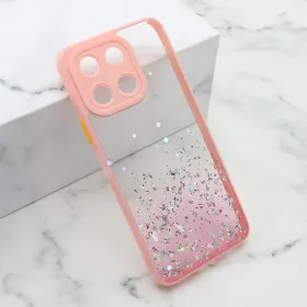 Futrola - maska Fiesta za Huawei Honor X6a roze (MS).