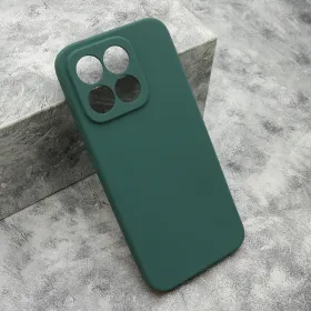 Futrola - maska GENTLE COLOR za Huawei Honor X8c zelena (MS).