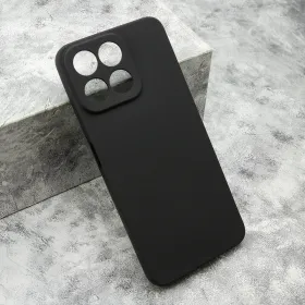 Futrola - maska GENTLE COLOR za Huawei Honor X7c/Honor 200 Smart crna (MS).