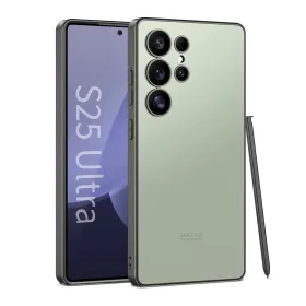 Futrola - maska ELEGANT PRO CASES za Samsung S938 Galaxy S25 Ultra 5G zelena (GKK case) (MS).