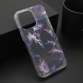 Futrola - maska FLOWER za iPhone 15 Pro Max (6.9) DZF2 (MS).
