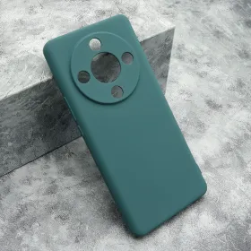 Futrola - maska GENTLE COLOR za Huawei Honor Magic 6 lite zelena (MS).