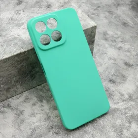 Futrola - maska GENTLE COLOR za Huawei Honor X7c/Honor 200 Smart tirkizna (MS).