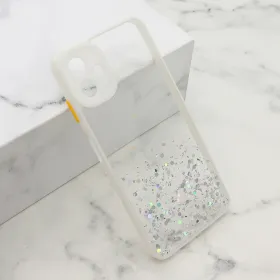 Futrola - maska Fiesta za Samsung A065F Galaxy A06 bela (MS).