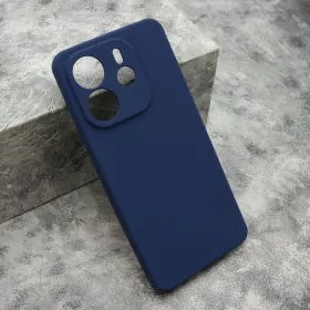 Futrola - maska GENTLE COLOR za Xiaomi Redmi Note 14 4G teget (MS).