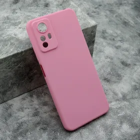 Futrola - maska GENTLE COLOR za Xiaomi Redmi Note 12S roze (MS).