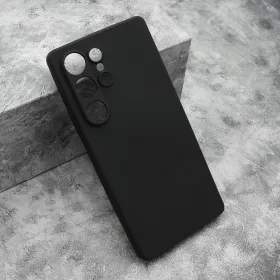 Futrola - maska GENTLE COLOR za Samsung S938 Galaxy S25 Ultra 5G crna (MS).