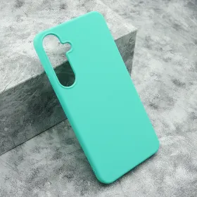 Futrola - maska GENTLE COLOR za Samsung S926 Galaxy S24 Plus 5G tirkizna (MS).