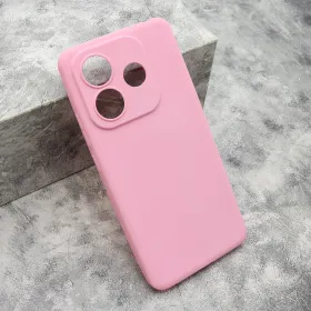 Futrola - maska GENTLE COLOR za Xiaomi Redmi Note 14 5G roze (MS).